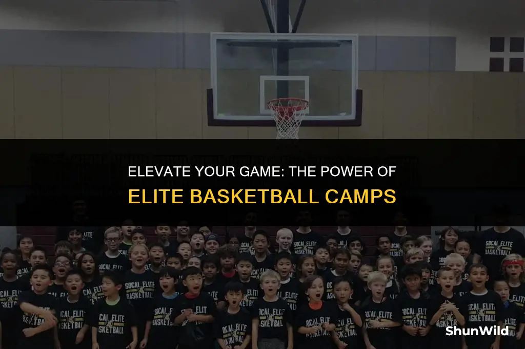 why a basketball elite camp