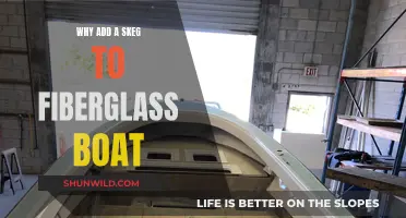 Adding Skegs to Fiberglass Boats: Performance and Protection