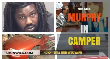 Alexis Murphy's Camper Mystery: Unraveling the Chilling Disappearance