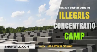 AOC's 'Concentration Camp' Claim: Misleading and Historically Inaccurate