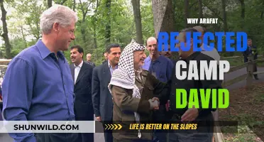 Understanding Arafat's Rejection of Camp David: A Historical Analysis