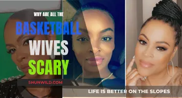 The Fearful Lives of Basketball Wives: Why the Scare?