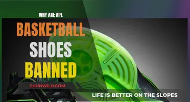 APL Basketball Shoes: Banned for Providing Unfair Advantage