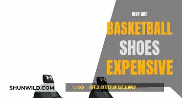 Basketball Shoes: Expensive but Worth It?