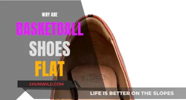 Flat-soled Shoes: Basketball's Secret Weapon