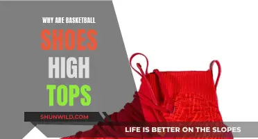 High-Top Basketball Shoes: Performance and Protection