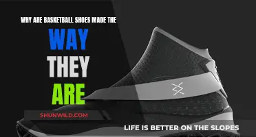 The Evolution of Basketball Shoes: Understanding the Design Science