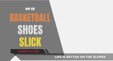 Basketball Shoes: Slick Design for Agile Movement