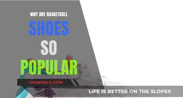 Basketball Shoes: Why Are They So Popular?