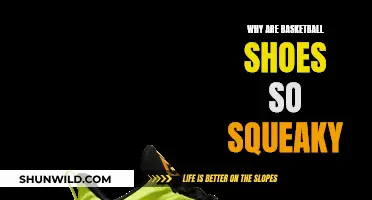 How Basketball Shoes' Squeaks Are Made