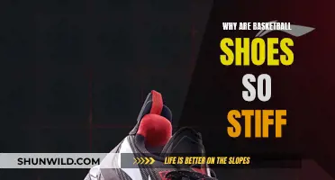 Basketball Shoes: Stiffness and Performance