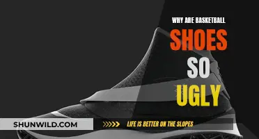 The Ugly Truth Behind Basketball Shoes' Designs