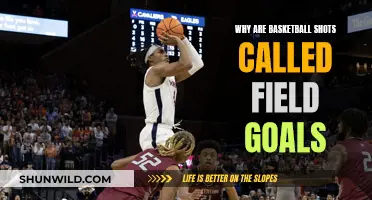 Unraveling the Mystery: Why Are Basketball Shots Called Field Goals?