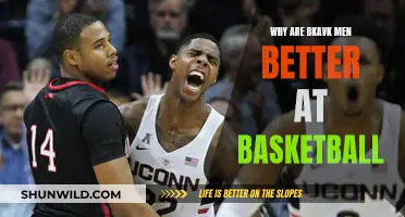 BKavk Men: Basketball's Best Kept Secret?