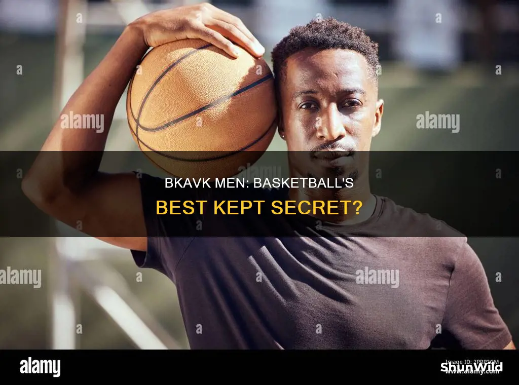 why are bkavk men better at basketball