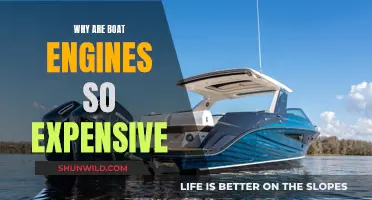 Boat Engine Expense: Why the High Cost of Marine Power?