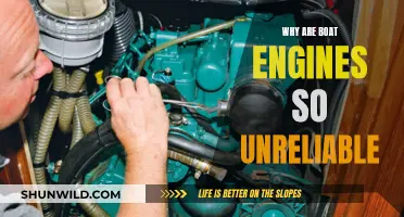 Boat Engines: Unreliable, But Why?