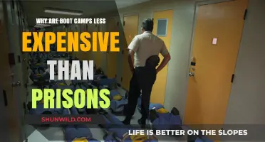 Boot Camps vs. Prisons: Cost-Effective Alternatives for Rehabilitation
