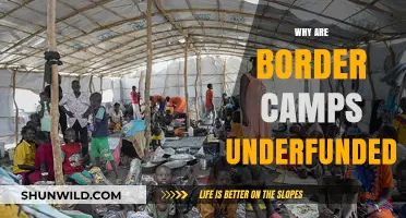 The Silent Crisis: Underfunding Plagues Border Camps Amidst Rising Needs