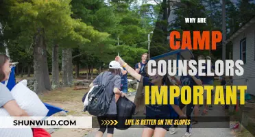 The Indispensable Role of Camp Counselors: Shaping Summer Memories