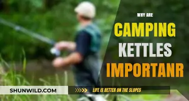 Boiling Point: The Indispensable Role of Camping Kettles in Outdoor Adventures