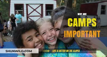 Unlocking Potential: The Indispensable Role of Camps in Personal Growth