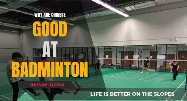 Badminton Prowess: Chinese Secrets to Success