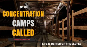 Unveiling the Origins: Why Concentration Camps Bear Their Infamous Name