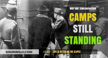 Why Concentration Camps Remain: A Haunting Legacy of History