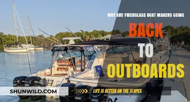 The Shift to Outboards: Why Fiberglass Boats are Embracing Power