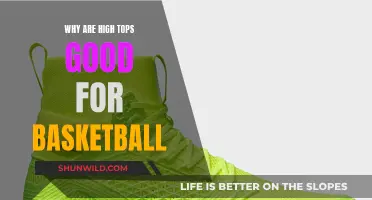 High-Tops: Basketball's Secret Weapon for Performance and Protection