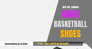 Jordan Shoes: Basketball Performance and Style