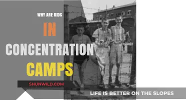 Children in Concentration Camps: A Heartbreaking Reality Explained
