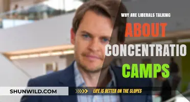 Concentration Camps in Modern Discourse: Liberals' Perspective and Implications