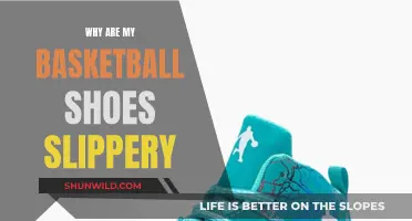 Slippery Soles: Basketball Shoes and the Quest for Grip