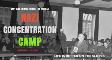 Nazi Concentration Camp Phrase: Understanding Its Use and Implications