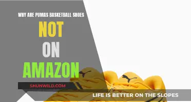 Puma Basketball Shoes: Amazon Absence Explained