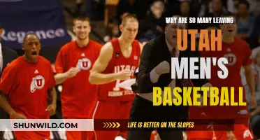 Utah Men's Basketball: Why the Exodus?