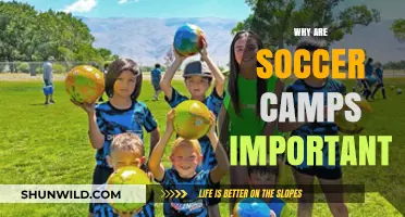 Unlocking Potential: The Indispensable Role of Soccer Camps