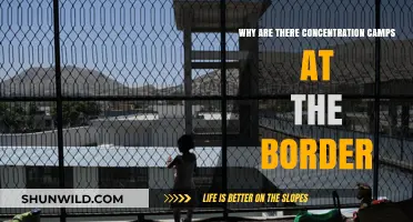Border Detention Centers: Uncovering the Truth Behind Modern Concentration Camps