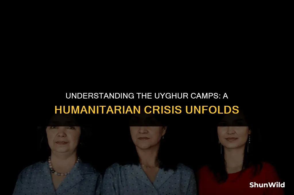 why are there uighur camps