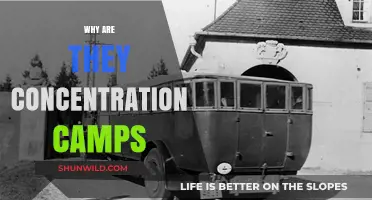 Unveiling the Truth: Why They're Called Concentration Camps