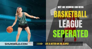 Basketball League Separation: Why the Gender Divide?