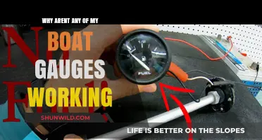 Troubleshooting Non-Functional Boat Gauges: A Comprehensive Guide