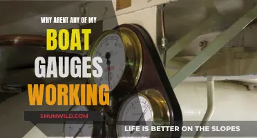 Troubleshooting Boat Gauges: Why Aren't They Working?