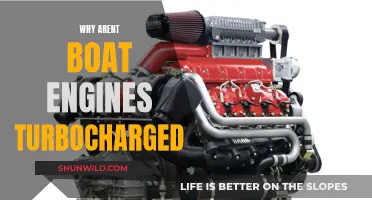 The Unsuitability of Turbocharging for Boat Engines Explained