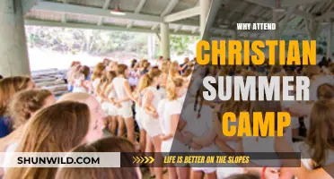 Discovering Faith and Fun: Why Christian Summer Camp Matters