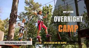 Unlocking Adventures: The Life-Changing Magic of Overnight Camps