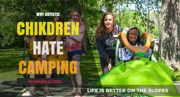 Exploring Sensory Overload: Why Autistic Children May Dislike Camping
