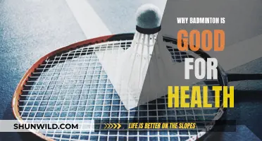 Badminton: Healthy Heart, Healthy Mind